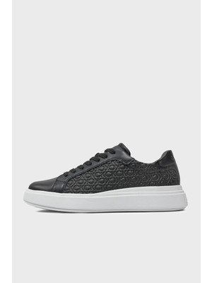 Calvin Klein Sneaker Ayakkabı Hm0Hm014980Gr Erkek Ayakkabı Hm0Hm01498 0Gr