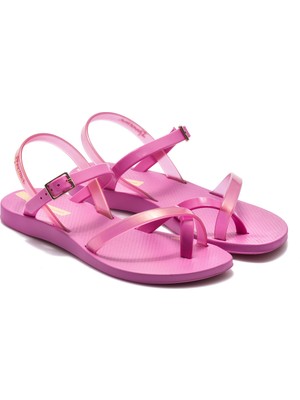 Ipanema Fashion Çocuk Sandalet Lila 25/35
