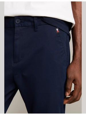 Tommy Hilfiger Erkek Tjm Austın Chino Pantolon - Lacivert