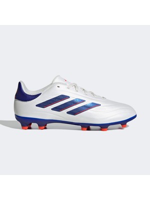 adidas Copa Pure 2 League Çocuk Beyaz Çim Saha Kramponu.-