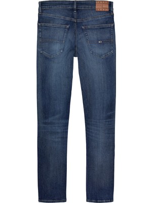 Tommy Hilfiger Erkek Scanton Slım CH1251 Jean Pantolon-Lacivert