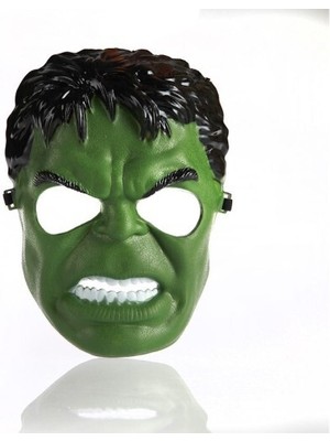 Hkn Amazing Hulk Maskesi