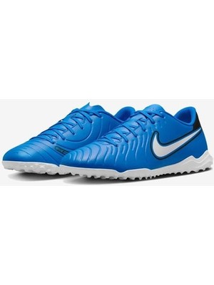 Nike Tiempo Legend 10 Club Tf Erkek Halı Saha Ayakkabısı DV4345-400 (Dar Kalıp)