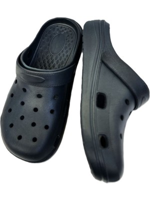 Gezer Kafkaslar Kapalı Önlü Hastane Deniz Günlük Yumuşak Terlik