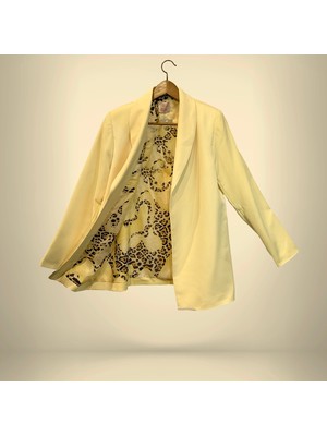 Quzu Oversize Ceket