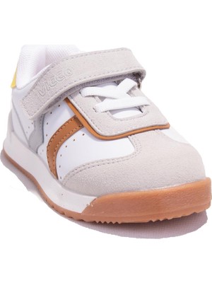 Vicco Kiev 346P24K310 Gri Ortopedik Erkek Çocuk Spor Ayakkabı