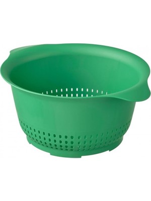 IKEA Uppfylld Süzgeç Yeşil 24 cm