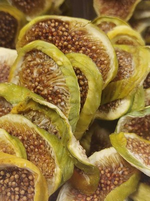 Sarıcaovadan Yeni Mahsul Incir Cipsi 200 gr