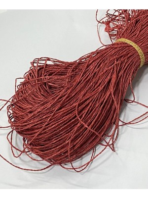 Karan Tuhafiye Kağıt Ip / Çanta Ipi / 300 Gr.