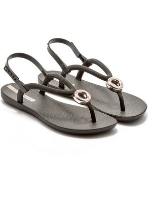Ipanema Class Una Çocuk Sandalet Siyah 27/36