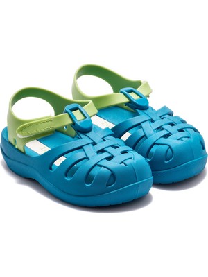 Ipanema Summer Basic Çocuk Sandalet Mavi 19/29