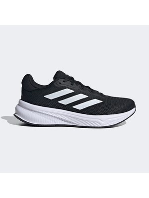 Adidas Response Kadın Siyah Koşu Ayakkabısı.-