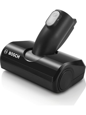 Bosch Turbo Mini Başlık Dikey Şarjlı Süpürgeler İçin 1 Adet Seri 6-7-8 Uyumlu Fırça Aksesuarı