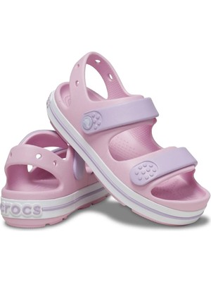 Crocs Crocband Cruiser Çocuk Sandalet 209424-84I 209424-84I010