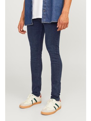 Jack & Jones Liam Sq 260 Erkek Jean Pantolon 12262488 12262488002