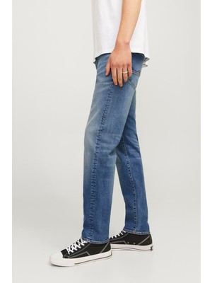 Jack & Jones Mike Fox Cb 056 Erkek Jean Pantolon 12258194 12258194002