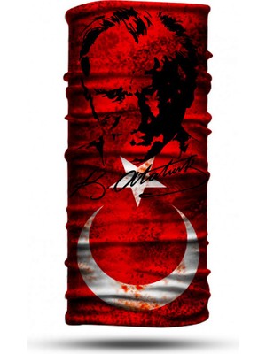 Dair Aksesuar Bandana Erkek Bandana Kadın Bandana Motosiklet Bandana Boyunluk Balaklava Outdoor