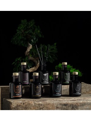 Doqu Home Exotic Island Çubuklu Oda Kokusu - 200 ml