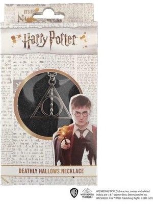 Harry Potter Ww Harry Potter Deathly Hallows Kolye