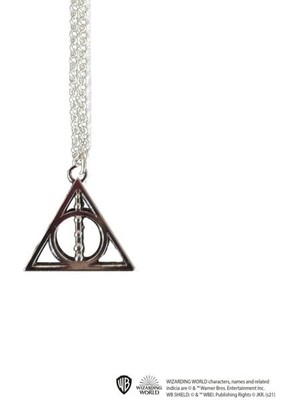 Harry Potter Ww Harry Potter Deathly Hallows Kolye