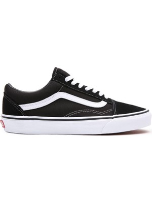 Vans Ua Old Skool Erkek Spor Ayakkabı Nefes Alabilir Yapı ile Günlük Kullanıma Uygun