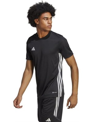 Adidas Tabela 23 Erkek Siyah Antrenman Forması H44529