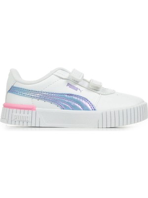 Puma 39797401 Carina 2.0 Bouncy Sky V Inf Kız Bebek Günlük Spor Ayakkabı
