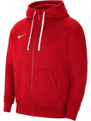 Nike Park 20 Full-Zip Hoodie Gri Unisex Kadın Fermuarlı Kapüşonlu Üst CW6891-657