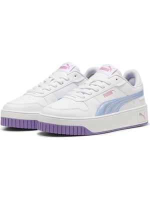 Puma 39797501 Carina Street Bouncy Sky Jr Kız Çocuk Günlük Spor Ayakkabı