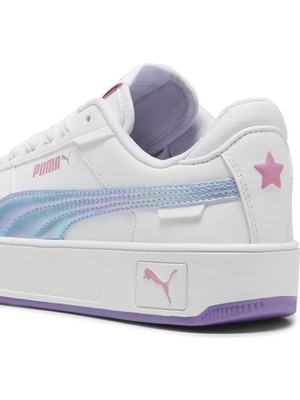 Puma 39797501 Carina Street Bouncy Sky Jr Kız Çocuk Günlük Spor Ayakkabı