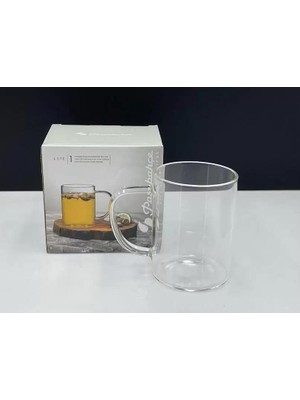 Paşabahçe D00004 Deli Glass 420CC/14OZ Kulplu Bardak