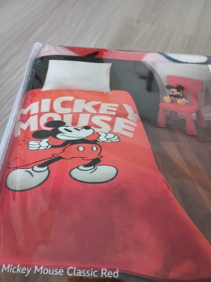 Zorlu Lisanslı Mickey Mouse Disney Battaniye Tek Kişilik