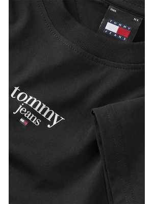 Tommy Hilfiger Tjw Ovs Crp Ess Logo 1 Ss