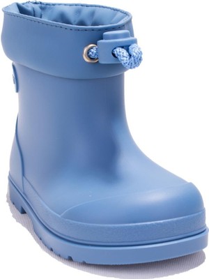 Igor W10305 Mendi Mavi Ortopedik Erkek Çocuk Yağmur Çizme