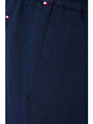 Tommy Hilfiger Erkek  Harlem Chinos Pantolon