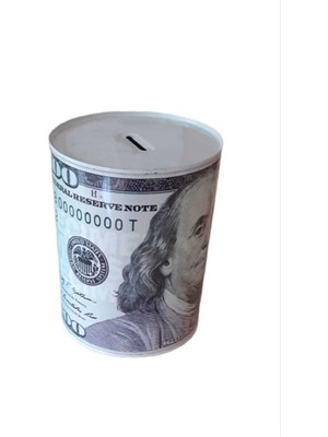 Mediterian Metal Kumbara Büyük Boy