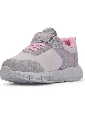 Kız Çocuk 31-35 Buz Pembe Comfort Sneaker