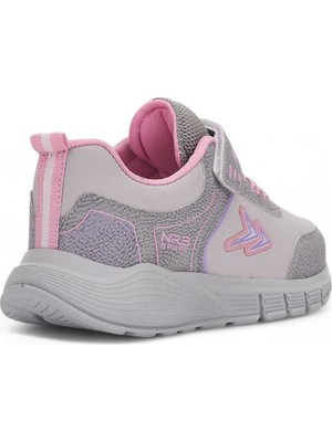 Kız Çocuk 31-35 Buz Pembe Comfort Sneaker