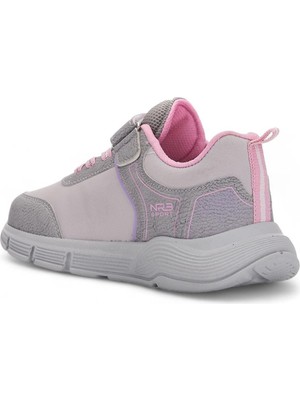 Kız Çocuk 31-35 Buz Pembe Comfort Sneaker