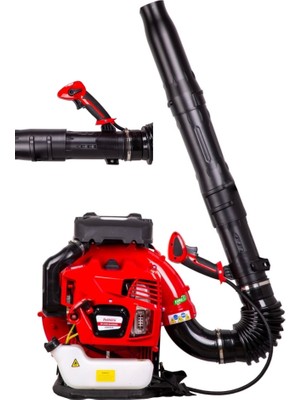 Palmera 985-A Euro 5 Üfleme Makinesi Sırt Tipi 5 Hp