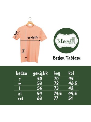 Ormanın Kızı Silvia Bisiklet Figür Handdyeing Bisiklet Yaka %100 Pamuklu Unisex T-Shirt