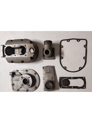 Palmera Su Pompa Gövdesi PA15T 15T1410