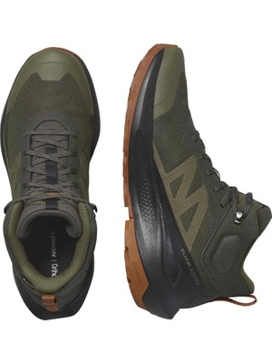 Salomon Elıxır Actıve Mıd Gtx  Erkek Outdoor Bot