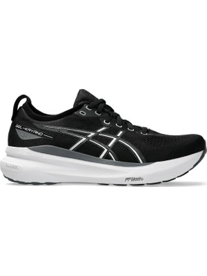Asics Gel-Kayano 31 Erkek Siyah Spor Ayakkabı 1011B867-002
