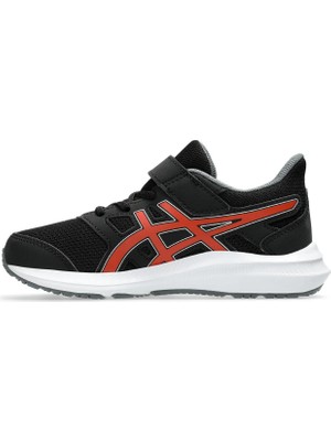 Asics Jolt 4 Ps Çocuk Siyah Spor Ayakkabı 1014A299-008