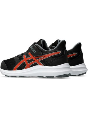 Asics Jolt 4 Ps Çocuk Siyah Spor Ayakkabı 1014A299-008