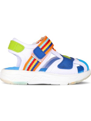 Vicco Flow Iı Cırtlı Hafif Taban Erkek Çocuk Sandalet 332.24Y.202