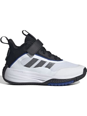adidas OWNTHEGAME 3.0 K Beyaz Unisex Basketbol Ayakkabısı