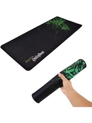 Defne Home Collection Buffer® 90X40 Mouse Pad Gaming Oyuncu Gamer Kaymaz Taban Büyük Boy Ofis Tipi Fare Altlığı Goliathus 