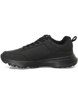 Kinetix Erkek Sneaker Siyah A101781340 4W Norton Pu 4pr